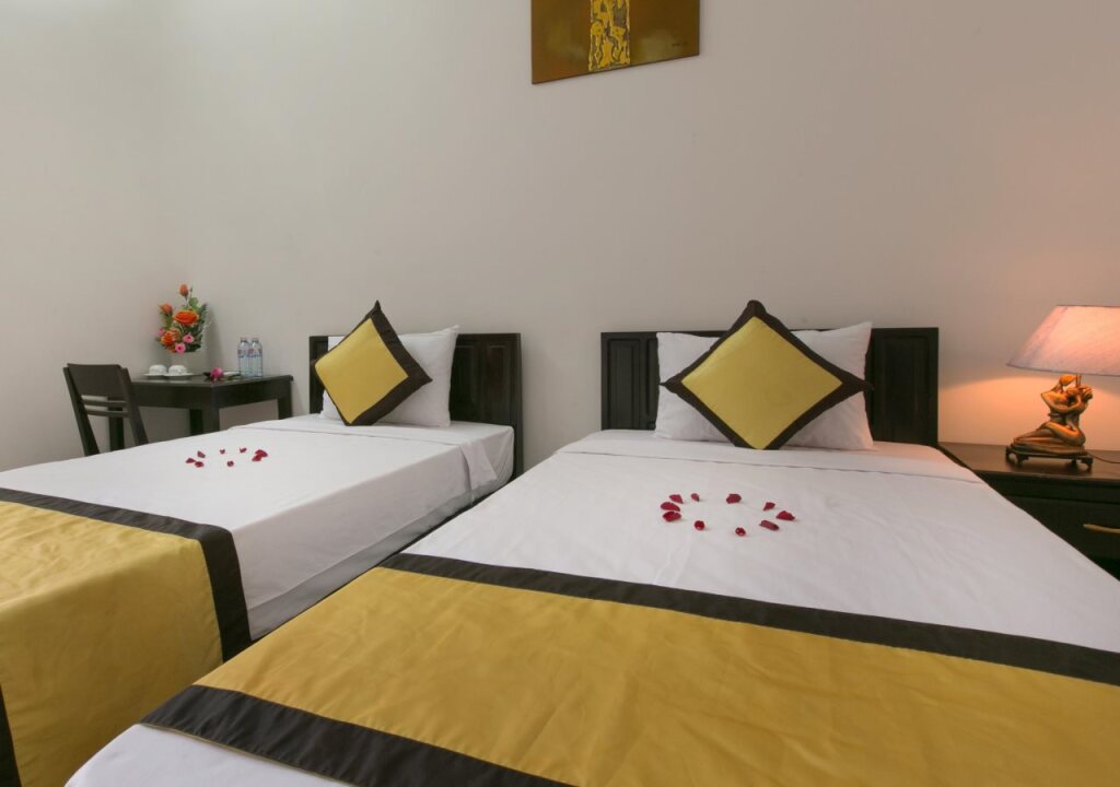 Хойан: Snow Pearl Homestay Hoi An