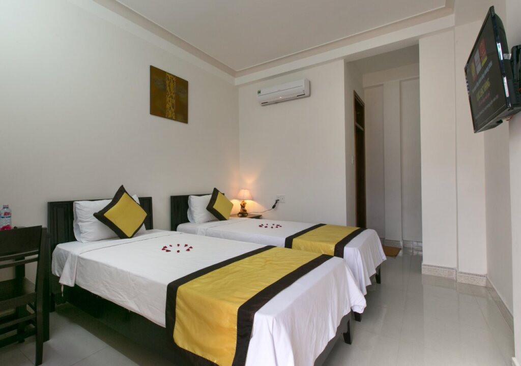 Хойан: Snow Pearl Homestay Hoi An