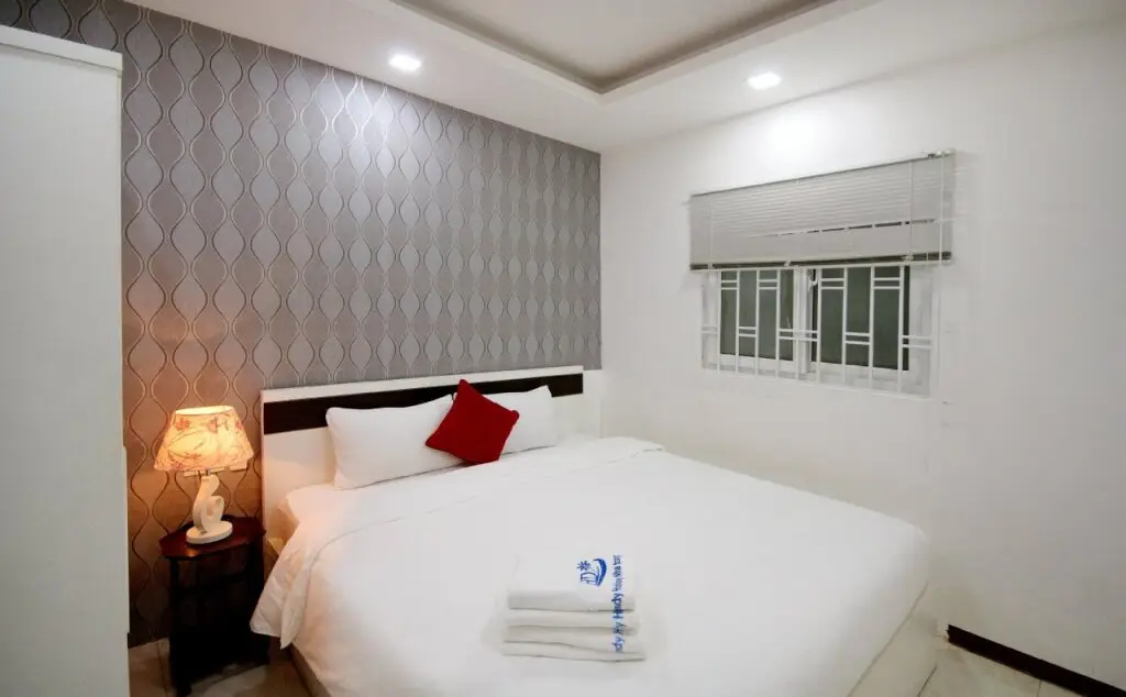 Нячанг: Handy Holiday Nha Trang Beach Apartment