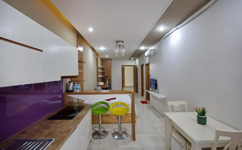 Нячанг: Handy Holiday Nha Trang Beach Apartment