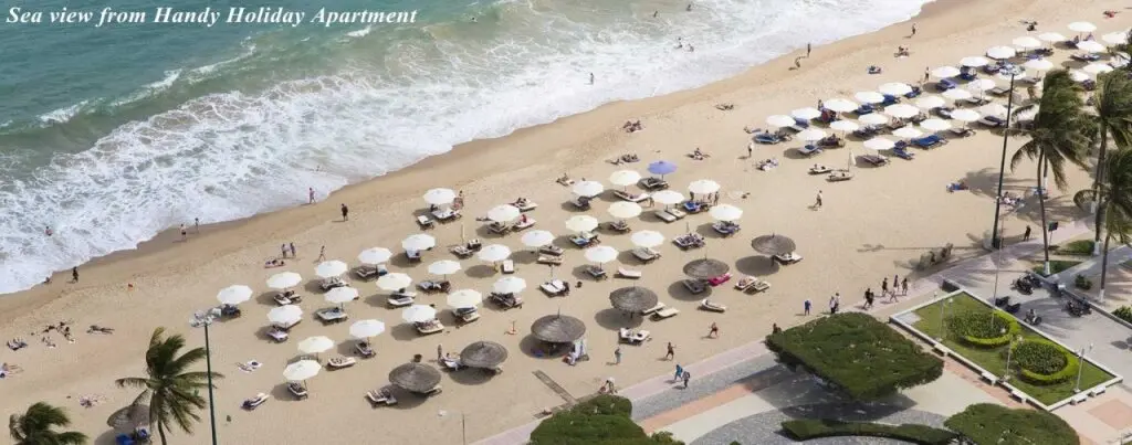 Нячанг: Handy Holiday Nha Trang Beach Apartment