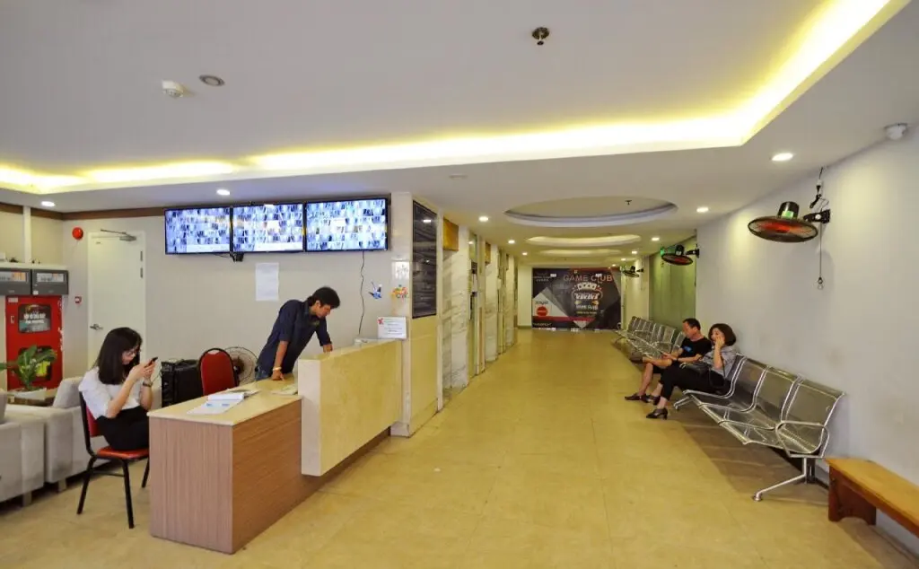 Нячанг: Handy Holiday Nha Trang Beach Apartment