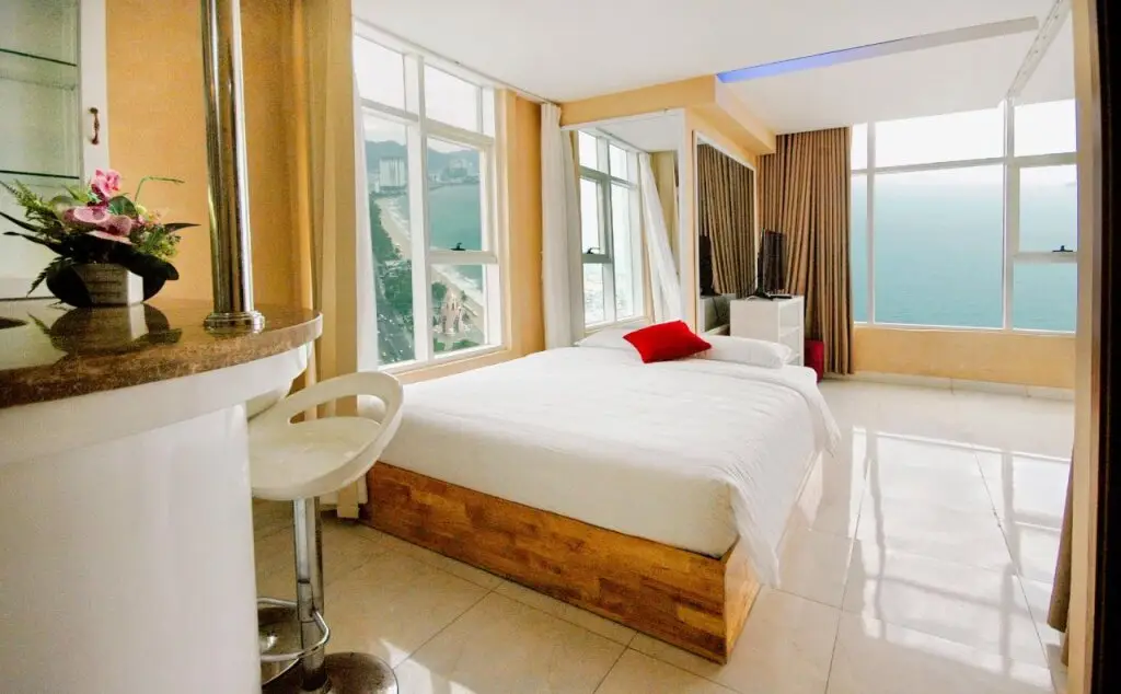 Нячанг: Handy Holiday Nha Trang Beach Apartment
