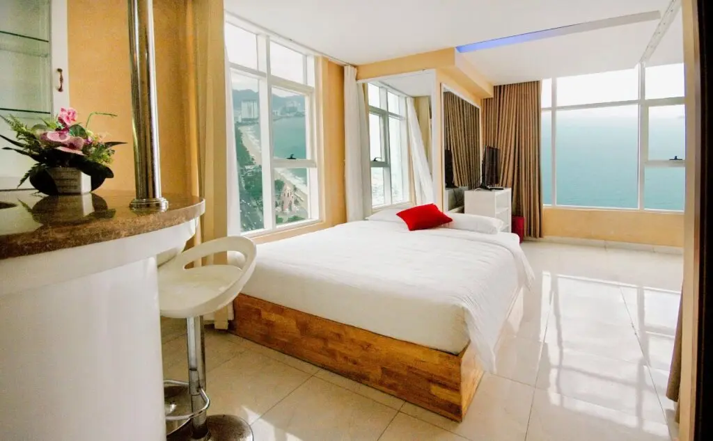 Нячанг: Handy Holiday Nha Trang Beach Apartment