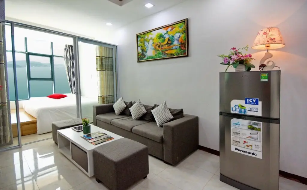 Нячанг: Handy Holiday Nha Trang Beach Apartment