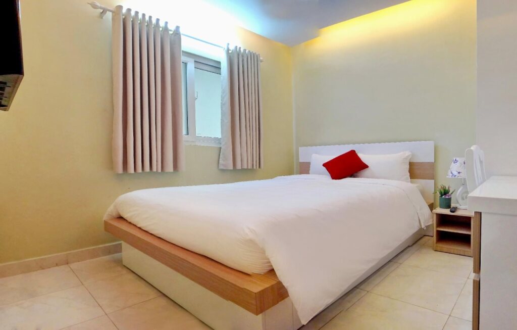 Нячанг: Handy Holiday Nha Trang Beach Apartment