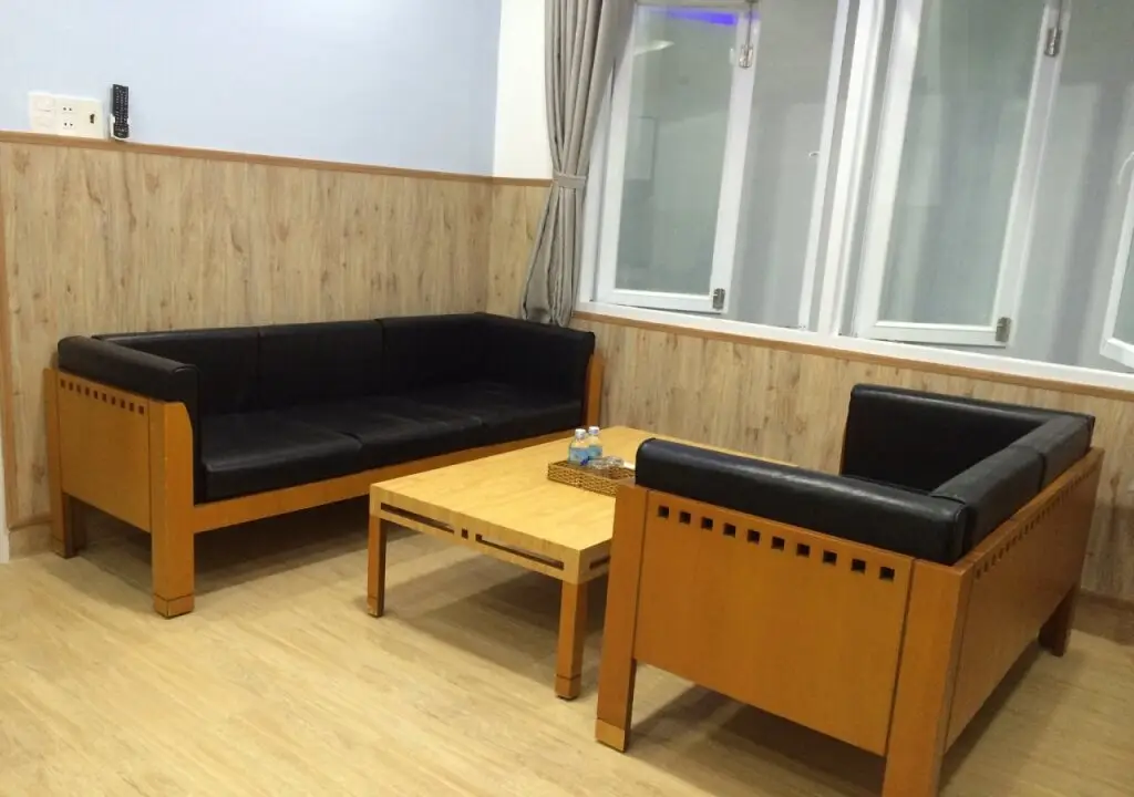Нячанг: Bach Duong Apartment
