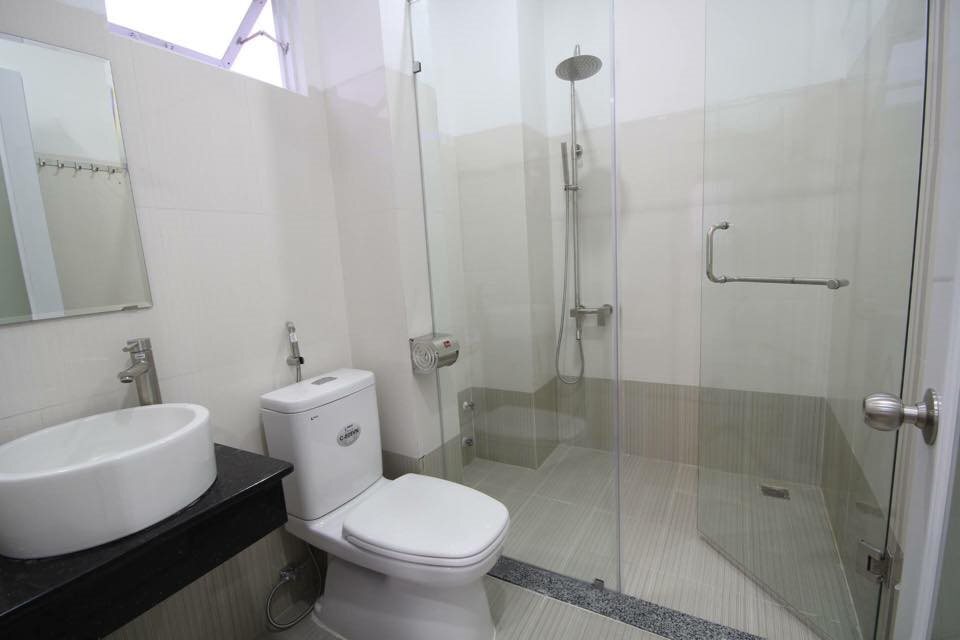 Нячанг: Bach Duong Apartment