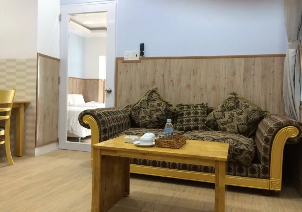 Нячанг: Bach Duong Apartment