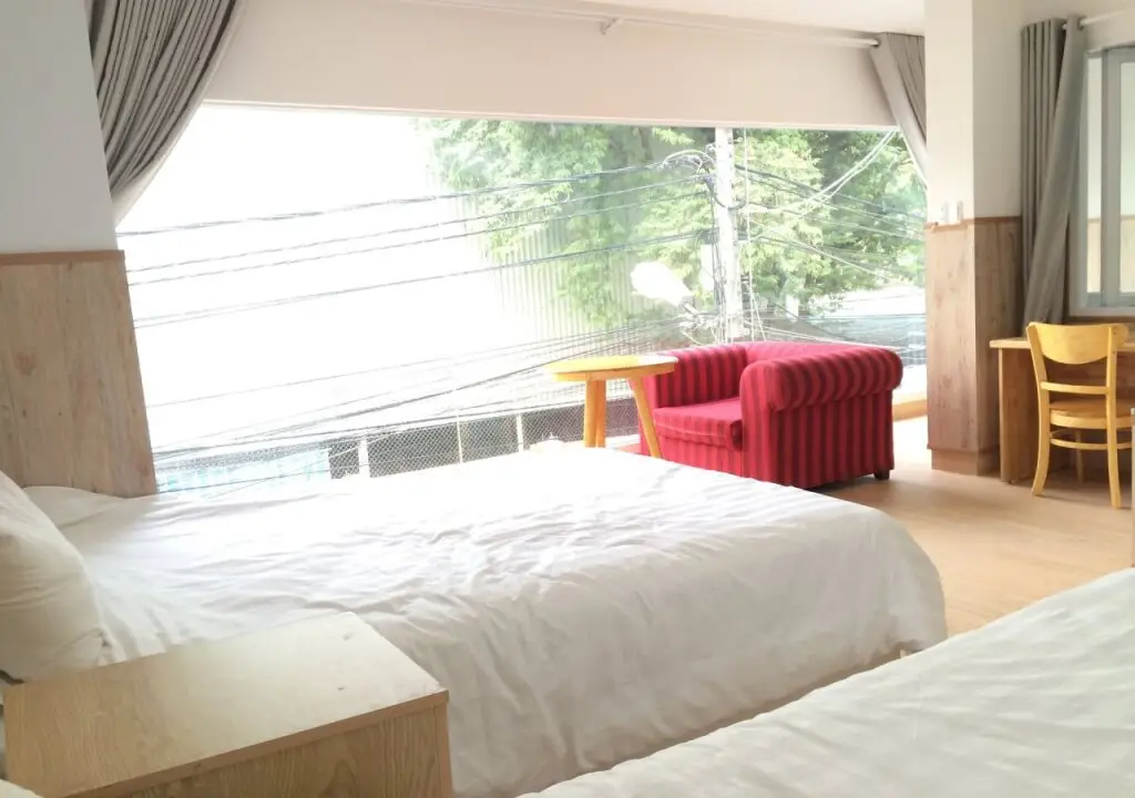 Нячанг: Bach Duong Apartment