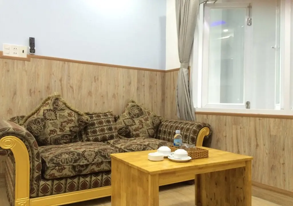 Нячанг: Bach Duong Apartment