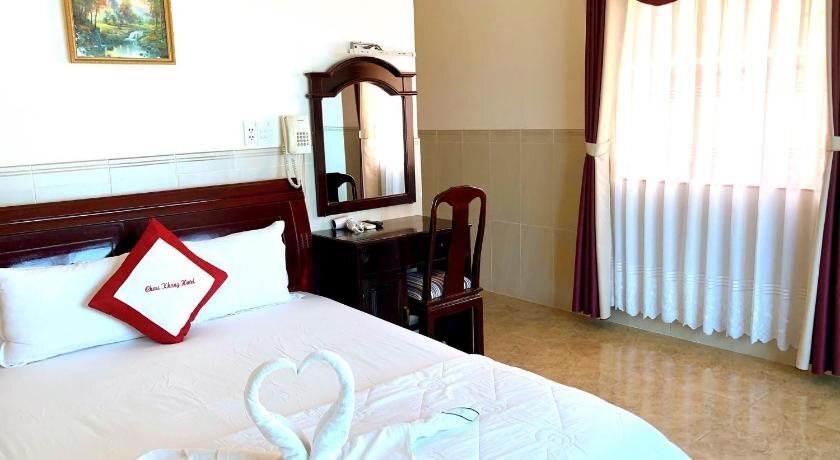 Вунгтау: Chau Khang Hotel