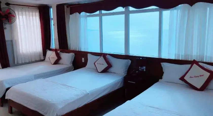 Вунгтау: Chau Khang Hotel