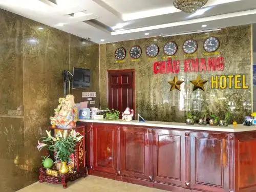 Вунгтау: Chau Khang Hotel