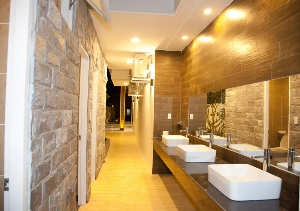 Лонг Диен: Seaview Long Hai Hotel