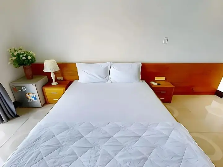 Лонг Диен: Seaview Long Hai Hotel