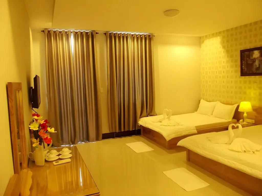 Лонг Диен: Seaview Long Hai Hotel