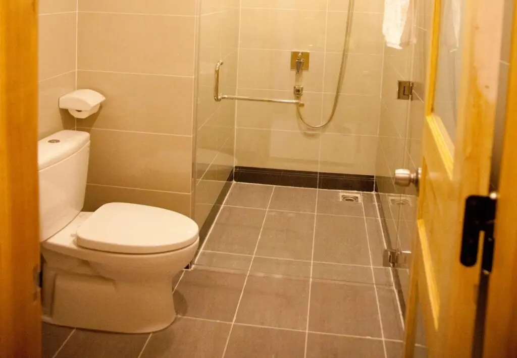 Лонг Диен: Seaview Long Hai Hotel