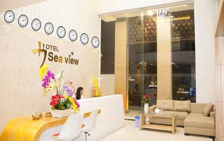 Лонг Диен: Seaview Long Hai Hotel