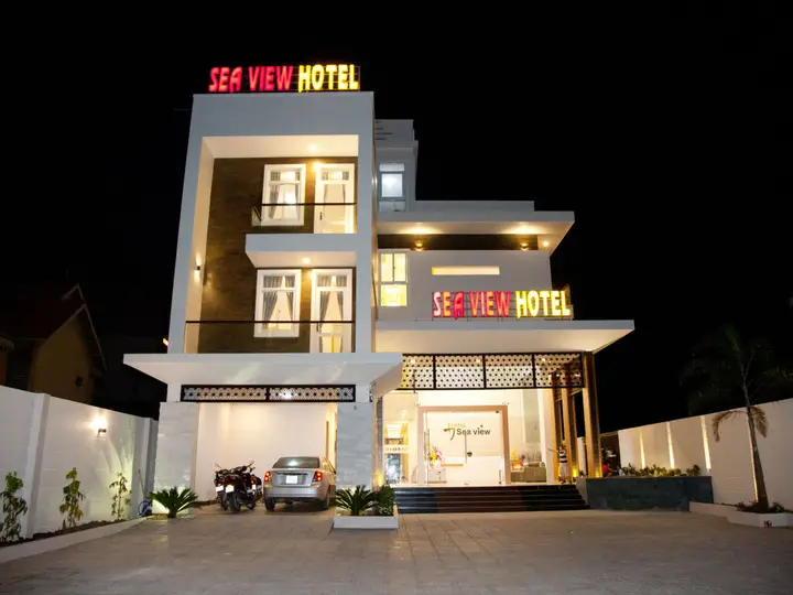 Лонг Диен: Seaview Long Hai Hotel