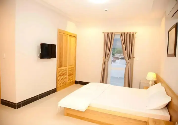 Лонг Диен: Seaview Long Hai Hotel