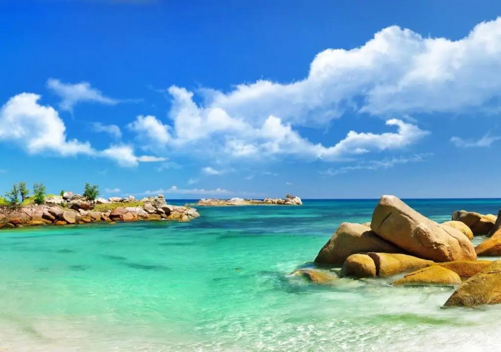 Лонг Диен: Seaview Long Hai Hotel