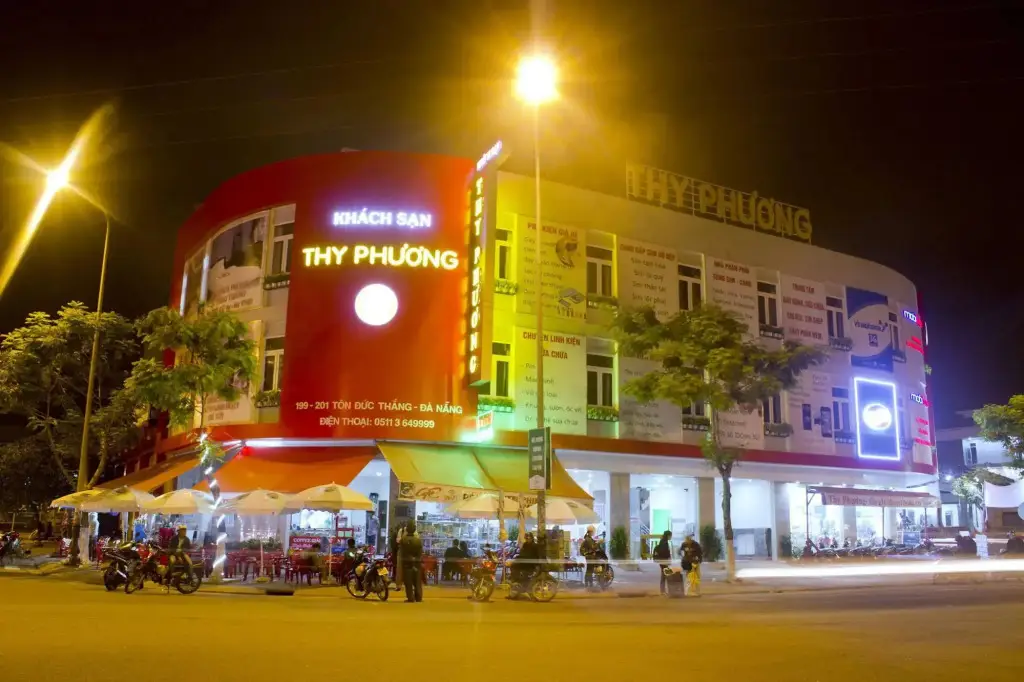 Thy Phuong Danang Hotel — фото 1