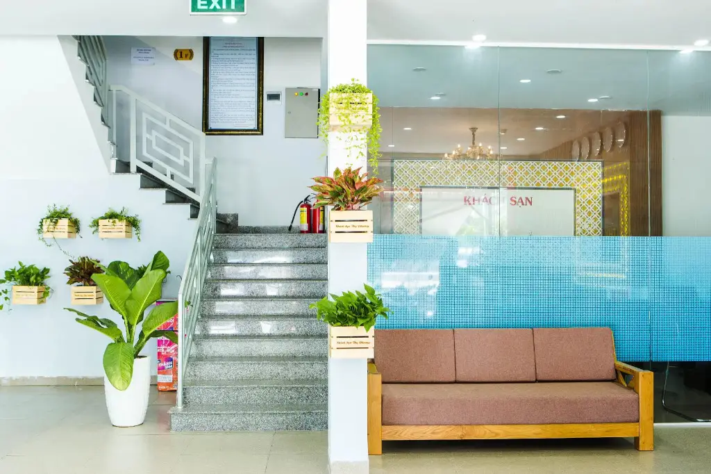 Дананг: Thy Phuong Danang Hotel