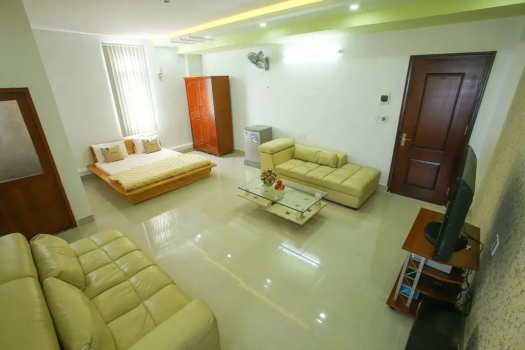 Буонматхуот: Bazan Hotel Dak Lak