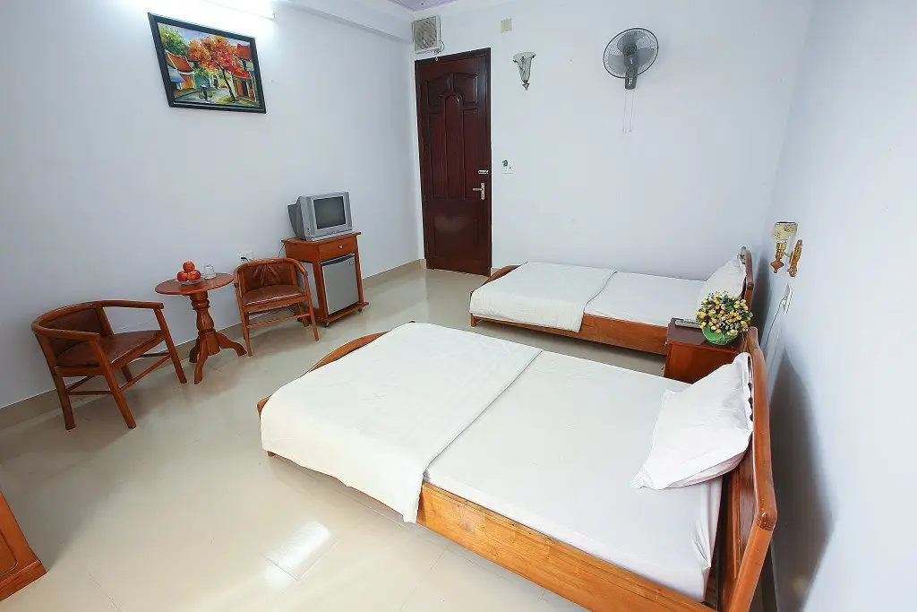 Буонматхуот: Bazan Hotel Dak Lak