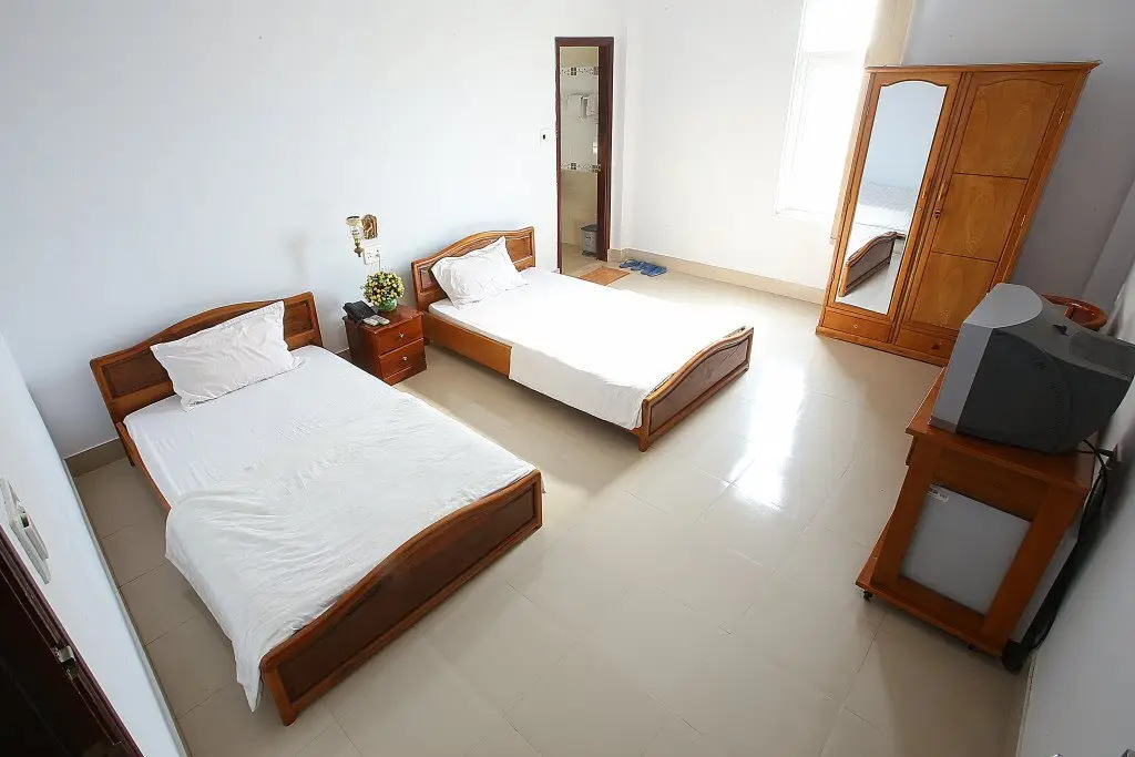 Буонматхуот: Bazan Hotel Dak Lak