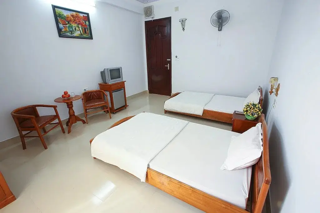 Буонматхуот: Bazan Hotel Dak Lak