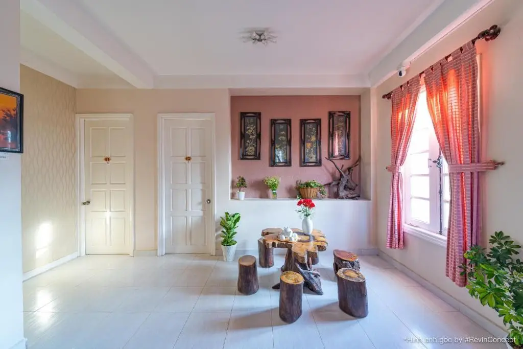 Далат: Lam Vien Garden Homestay