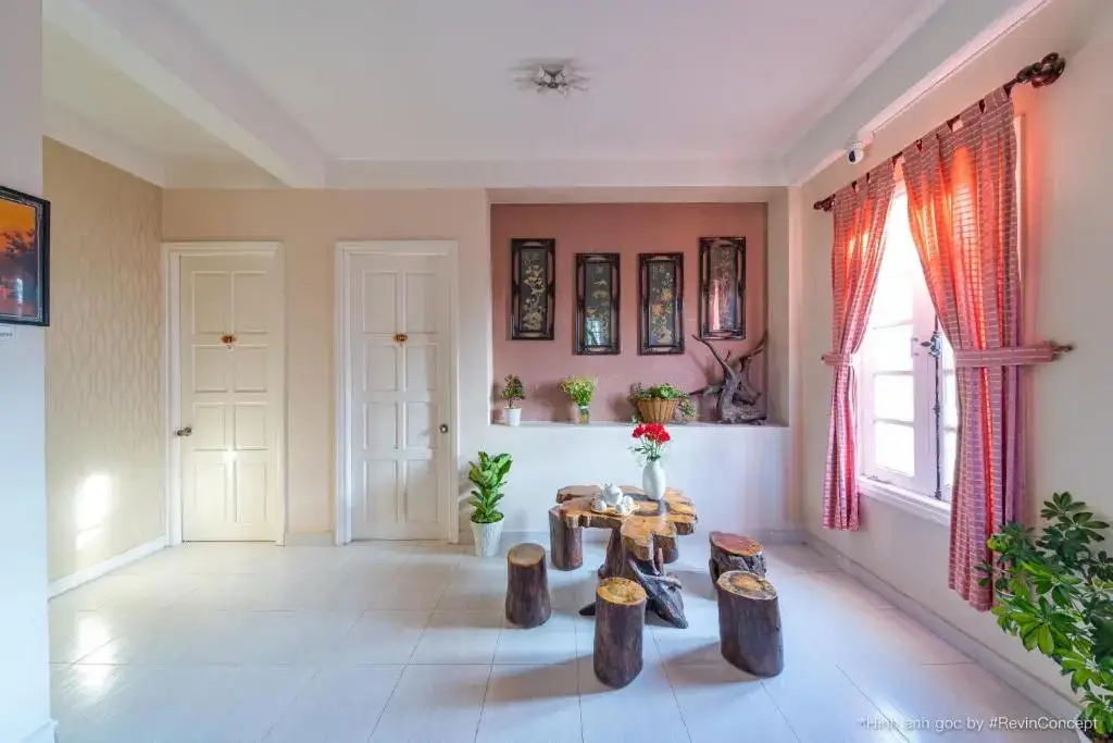 Далат: Lam Vien Garden Homestay