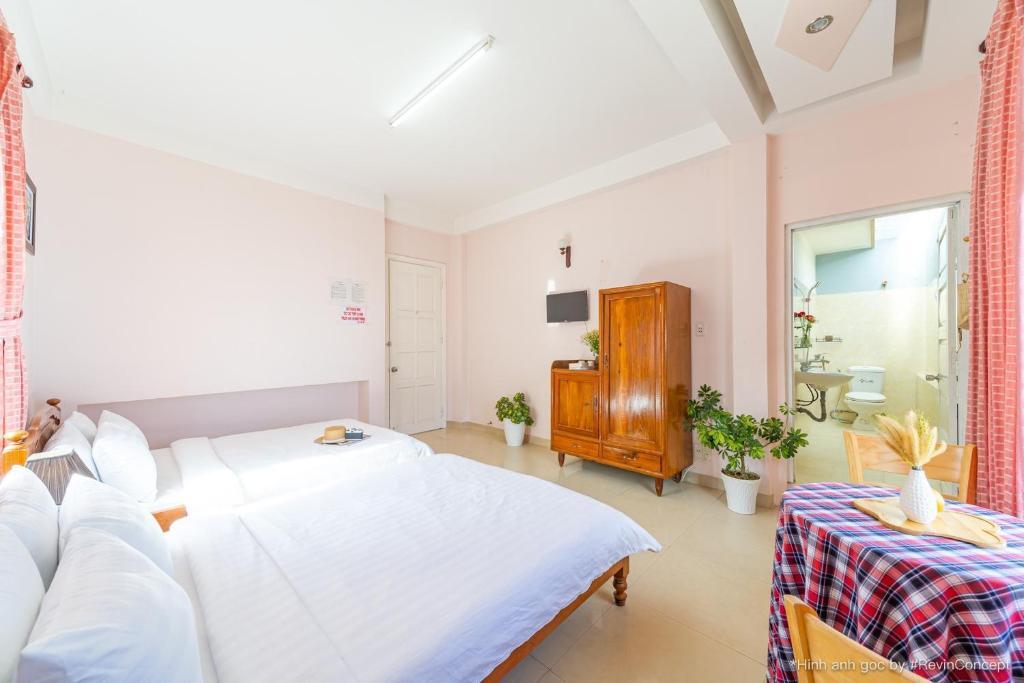 Далат: Lam Vien Garden Homestay