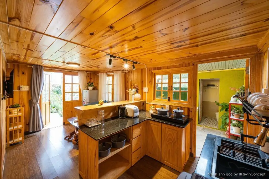 Далат: Lam Vien Garden Homestay