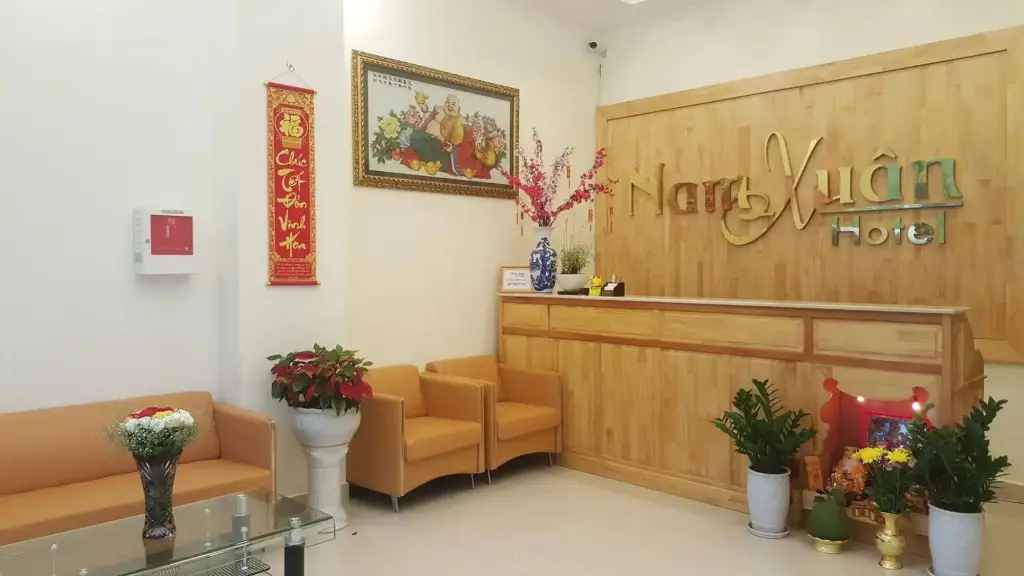 Далат: Dong Viet Hotel