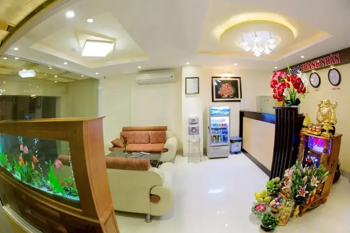 Дананг: Thanh Nhan Hotel