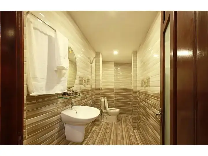 Дананг: Thanh Nhan Hotel