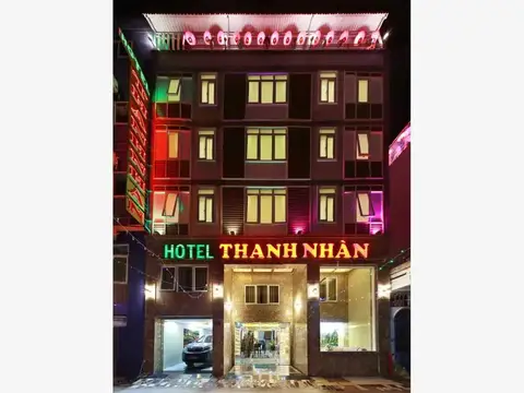 Thanh Nhan Hotel — фото 1