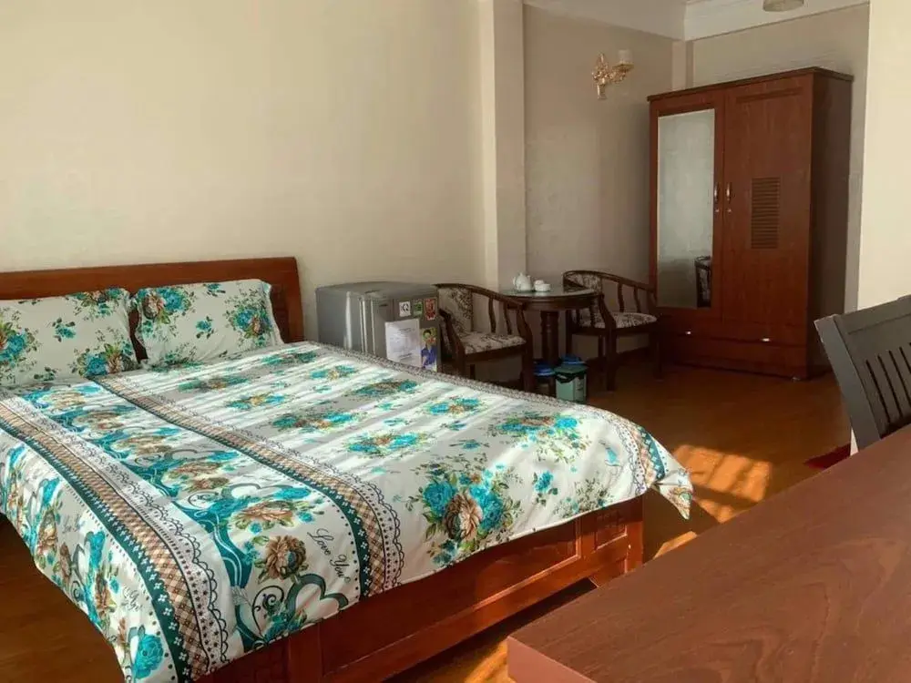 Далат: Dang Uyen Hotel