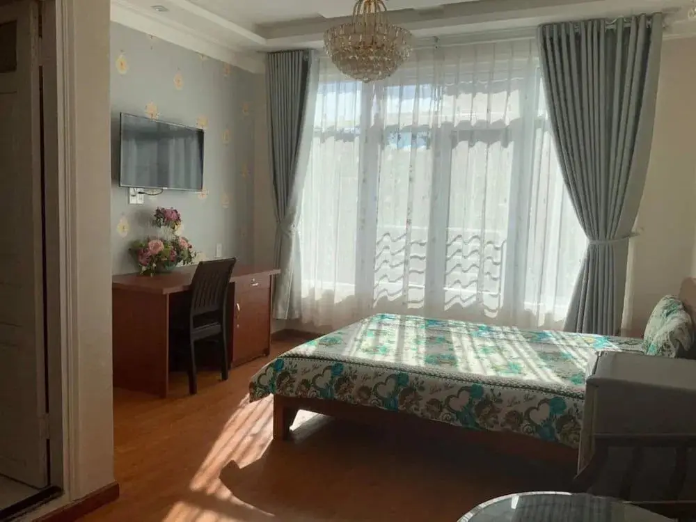 Далат: Dang Uyen Hotel