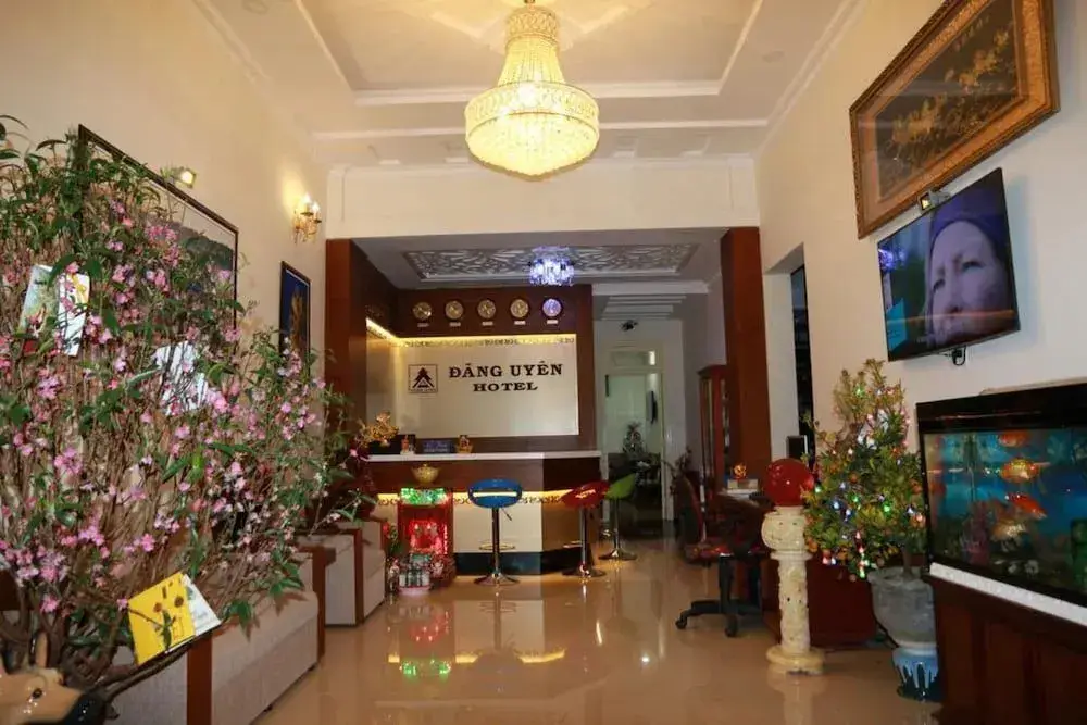 Далат: Dang Uyen Hotel