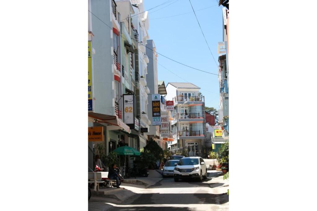 Далат: Dang Uyen Hotel