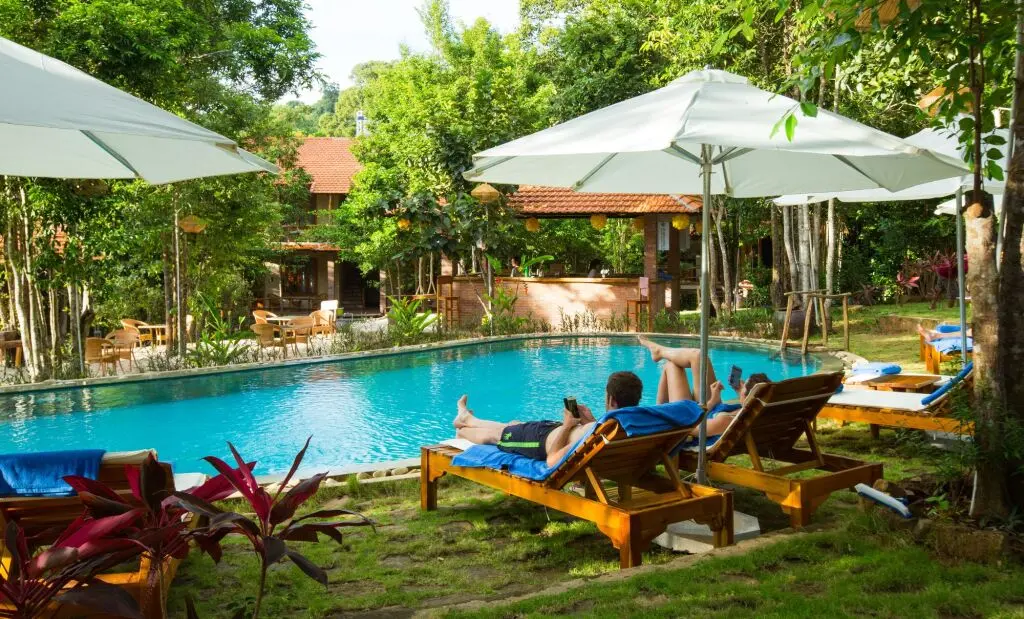 остров Фукуок: Coco Village Phu Quoc Resort & Spa
