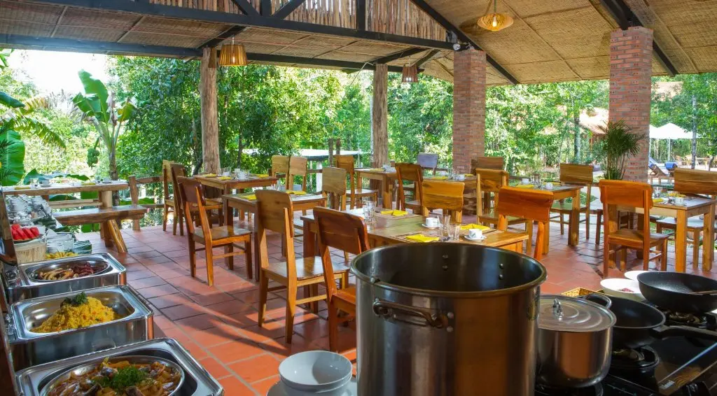 остров Фукуок: Coco Village Phu Quoc Resort & Spa