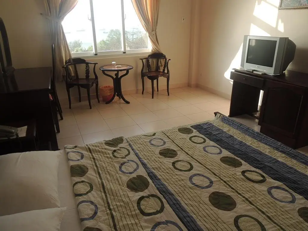 Вунгтау: O Cap Hotel