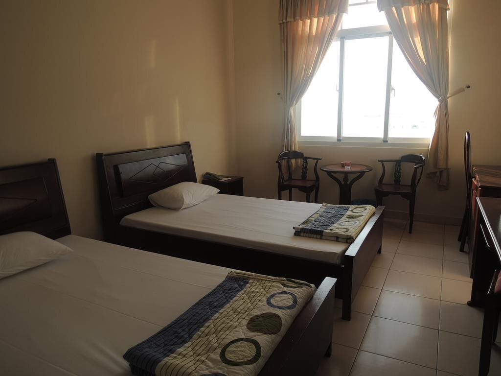 Вунгтау: O Cap Hotel