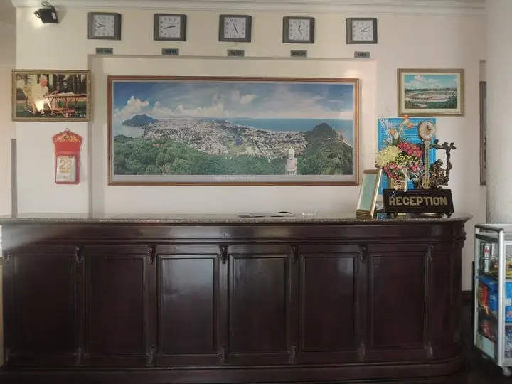 Вунгтау: O Cap Hotel