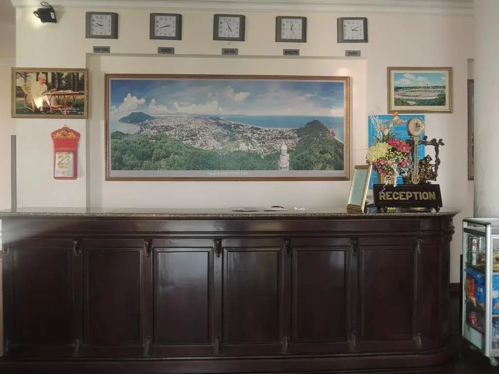 Вунгтау: O Cap Hotel